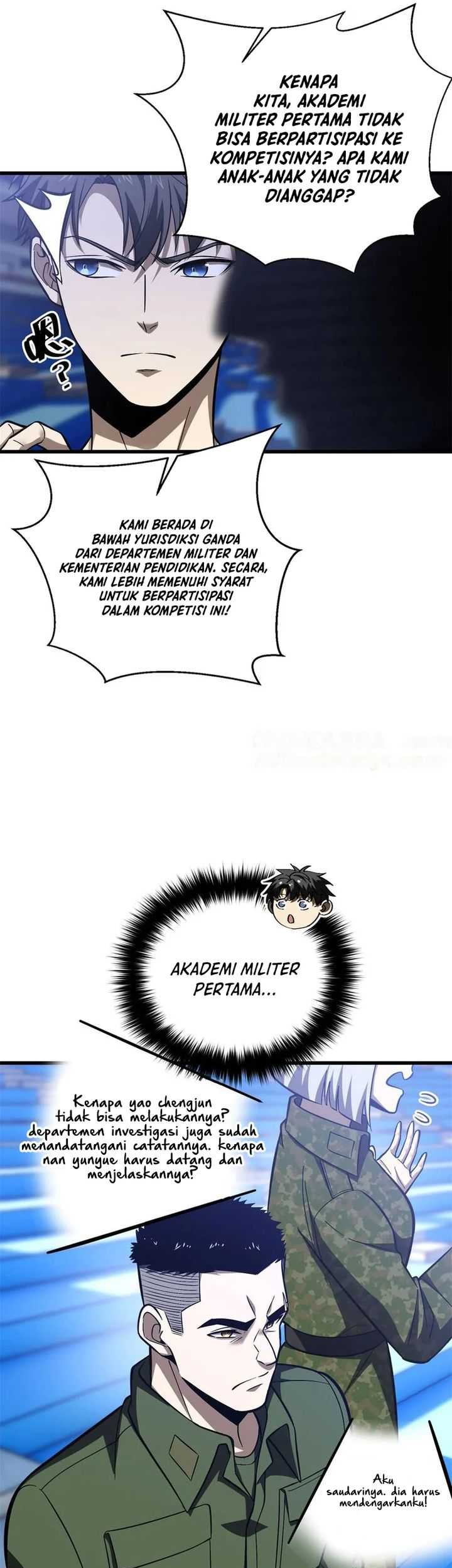 Global Gao Wu Chapter 274 Gambar 4