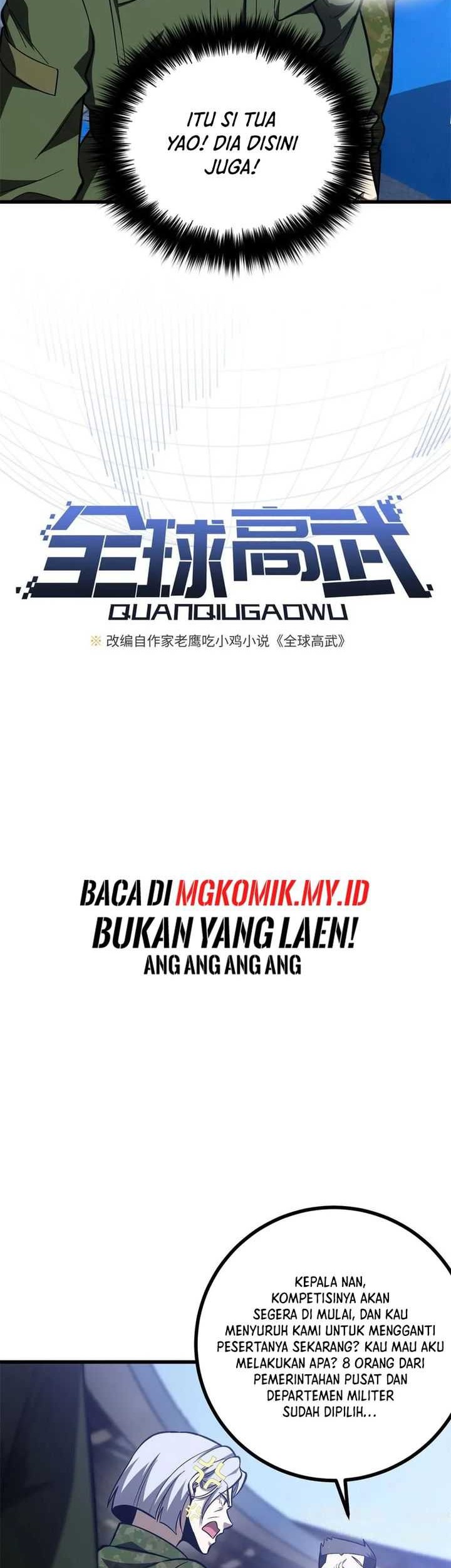 Global Gao Wu Chapter 274 Gambar 5