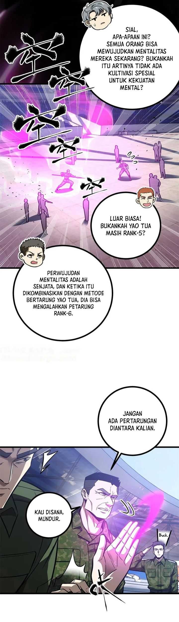 Global Gao Wu Chapter 274 Gambar 10