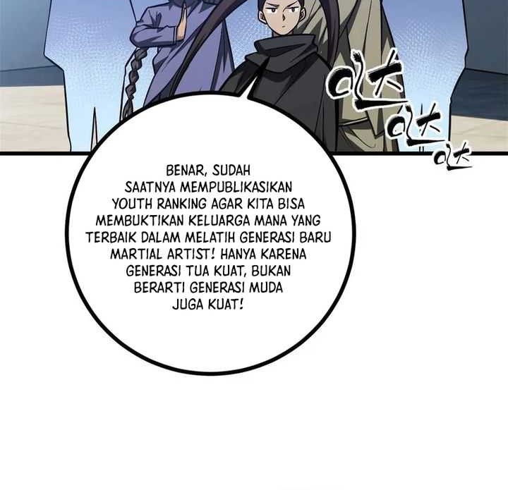 Global Gao Wu Chapter 274 Gambar 15