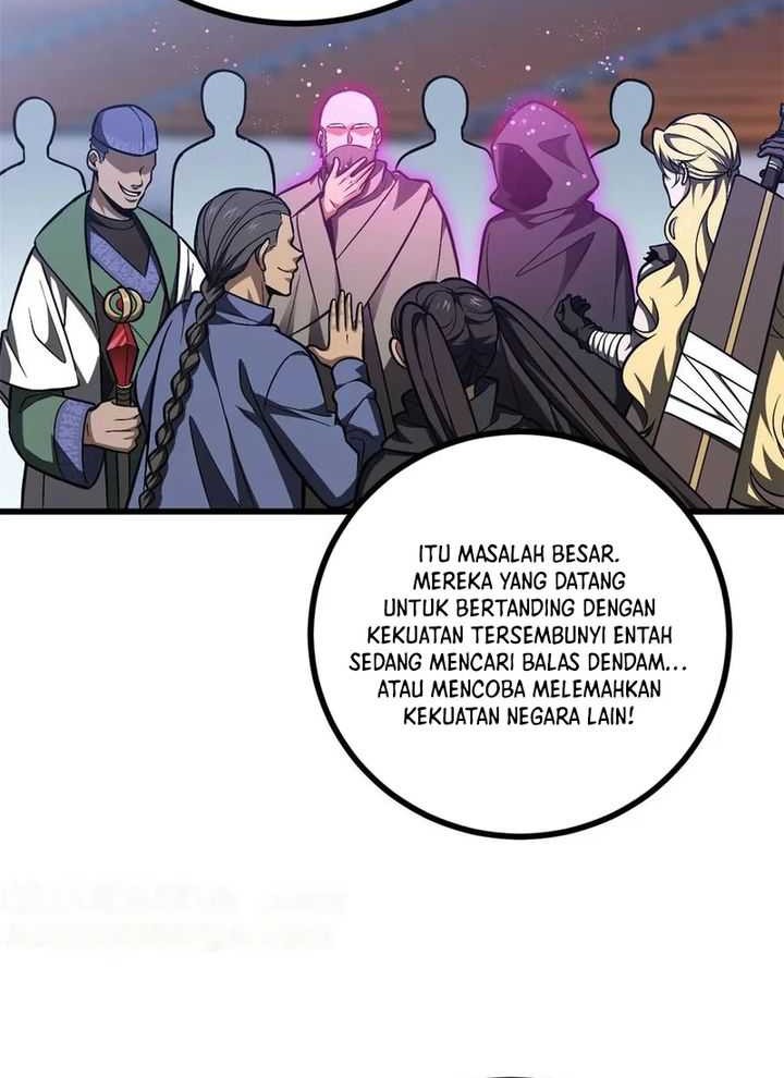 Global Gao Wu Chapter 274 Gambar 21