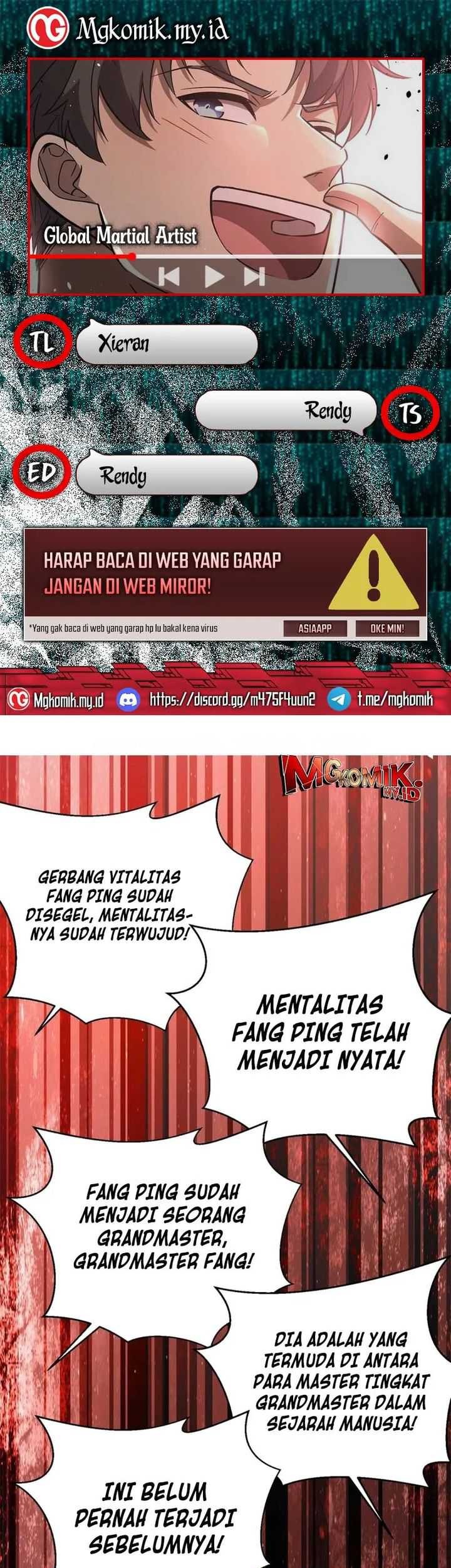 Baca Komik Global Gao Wu Chapter 273 Gambar 1