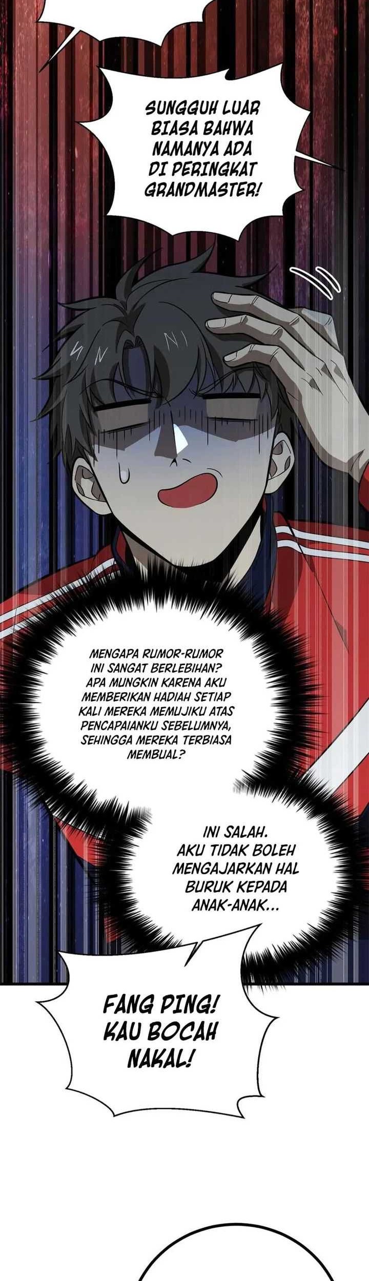 Baca Manhua Global Gao Wu Chapter 273 Gambar 2