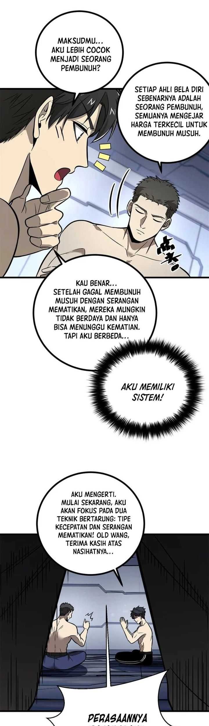 Global Gao Wu Chapter 273 Gambar 10