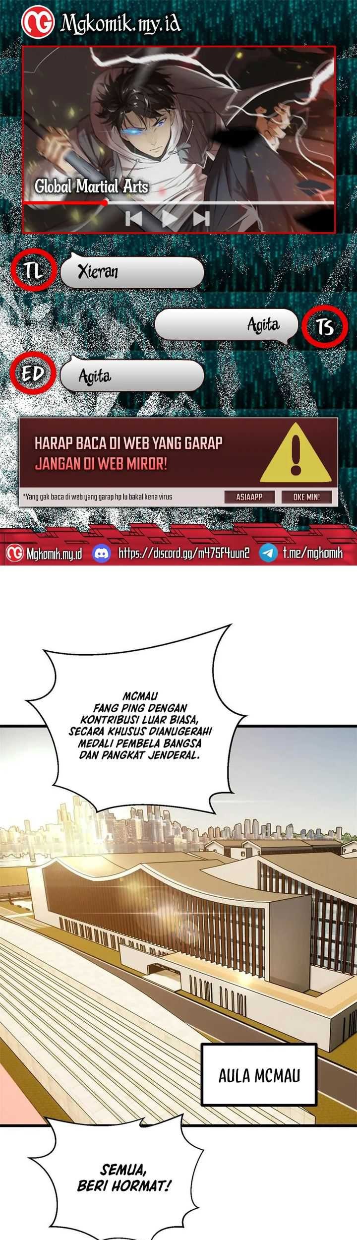 Baca Komik Global Gao Wu Chapter 272 Gambar 1