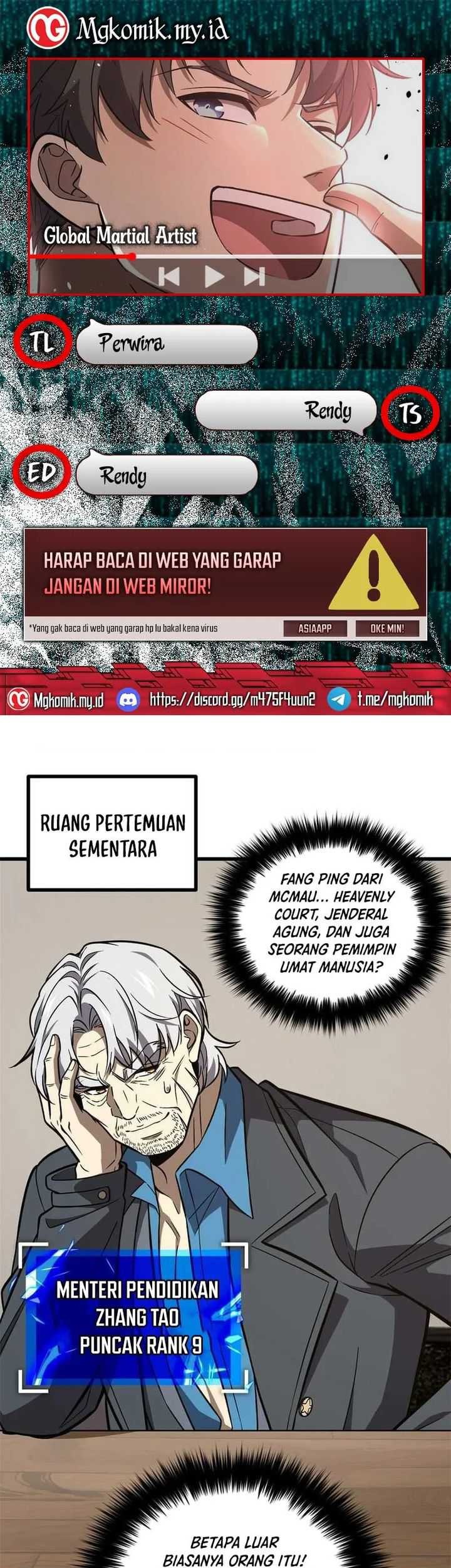 Baca Komik Global Gao Wu Chapter 271 Gambar 1