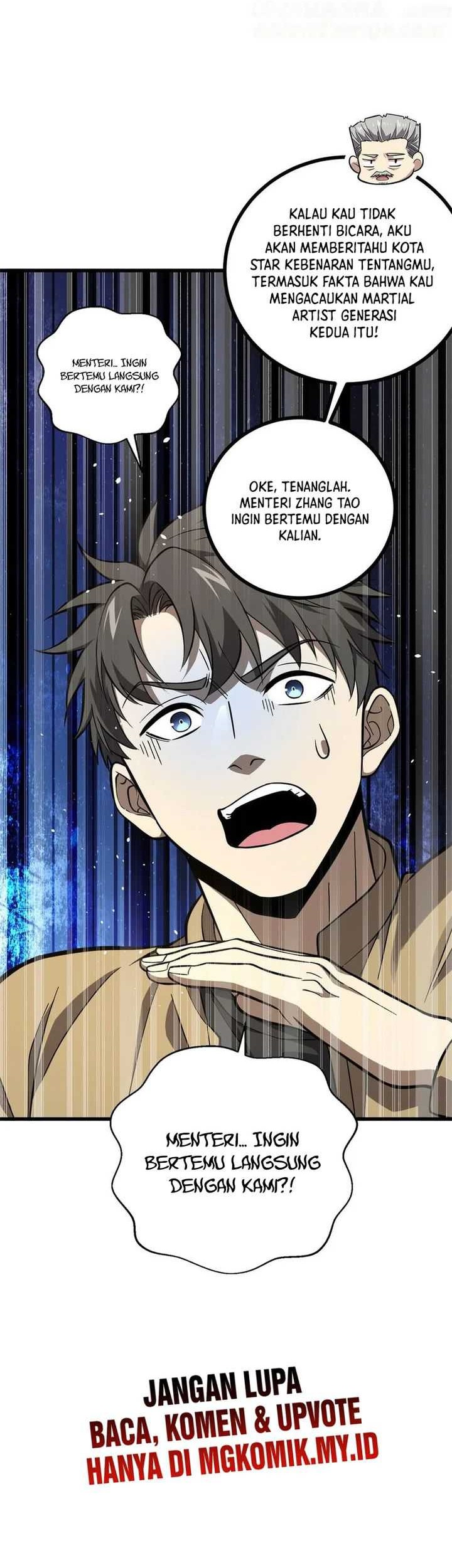 Global Gao Wu Chapter 270 Gambar 38