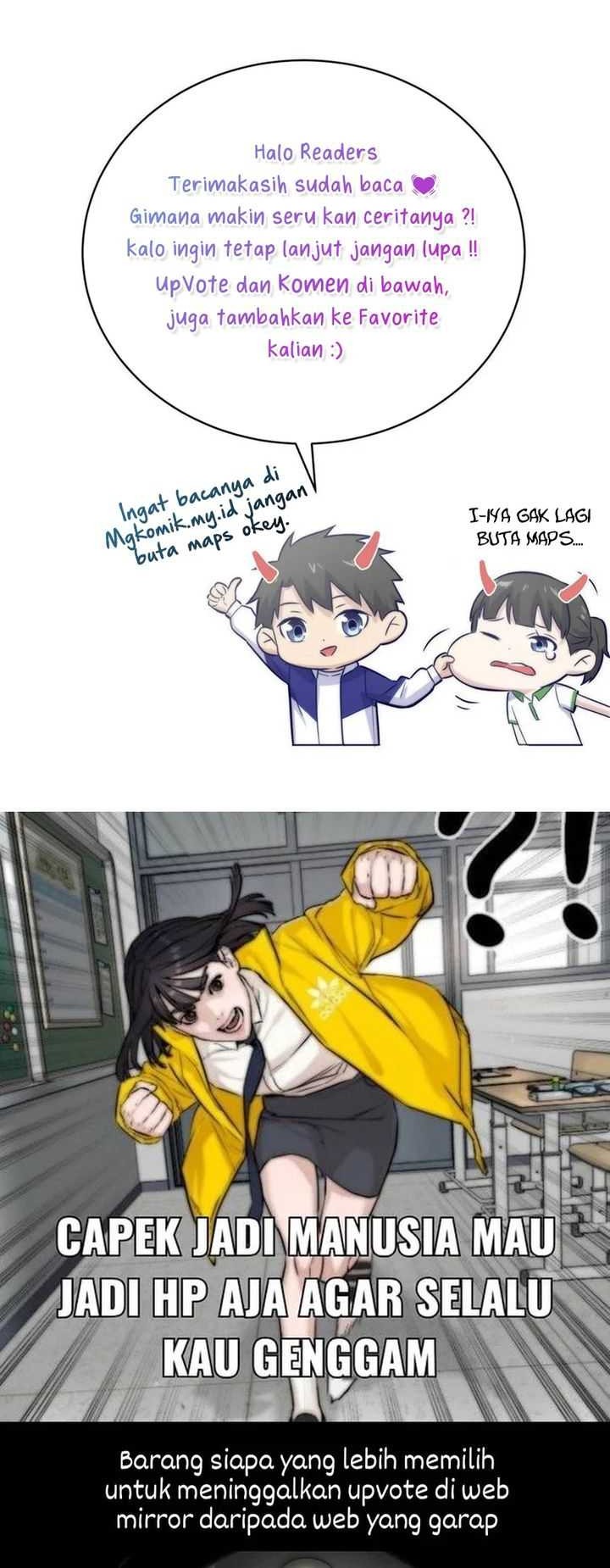 Global Gao Wu Chapter 270 Gambar 39