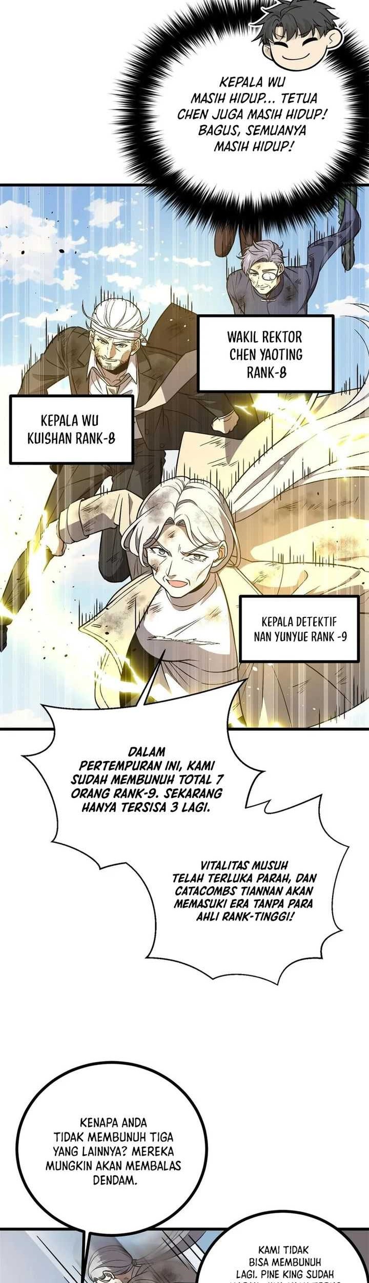 Manhua Global Gao Wu Chapter 270 gambar nomor 2