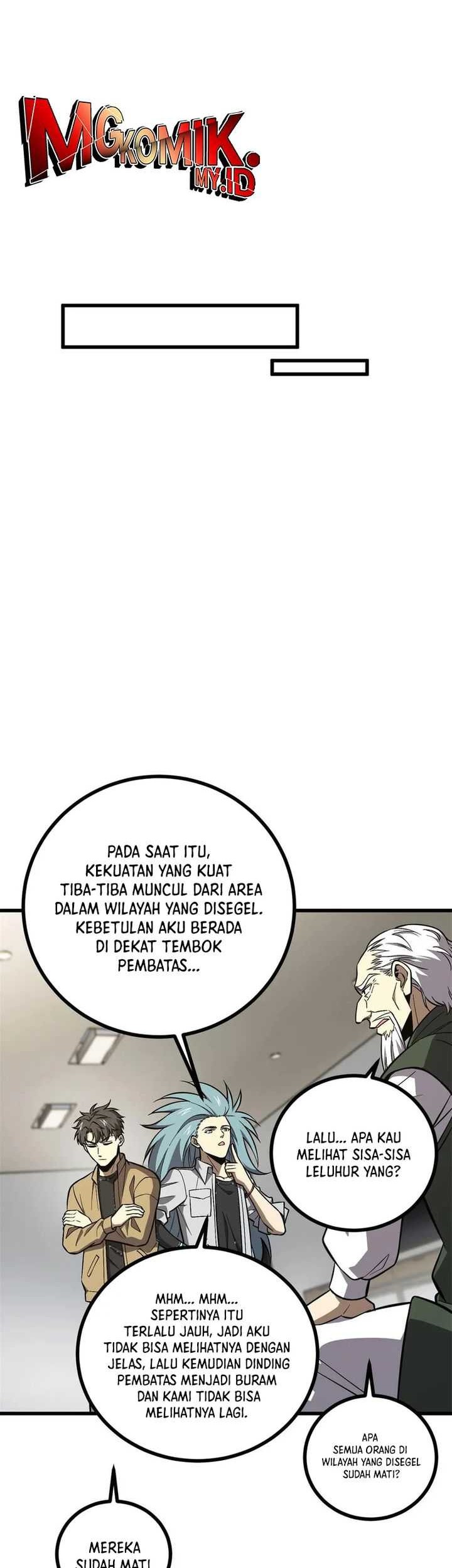 Global Gao Wu Chapter 270 Gambar 26