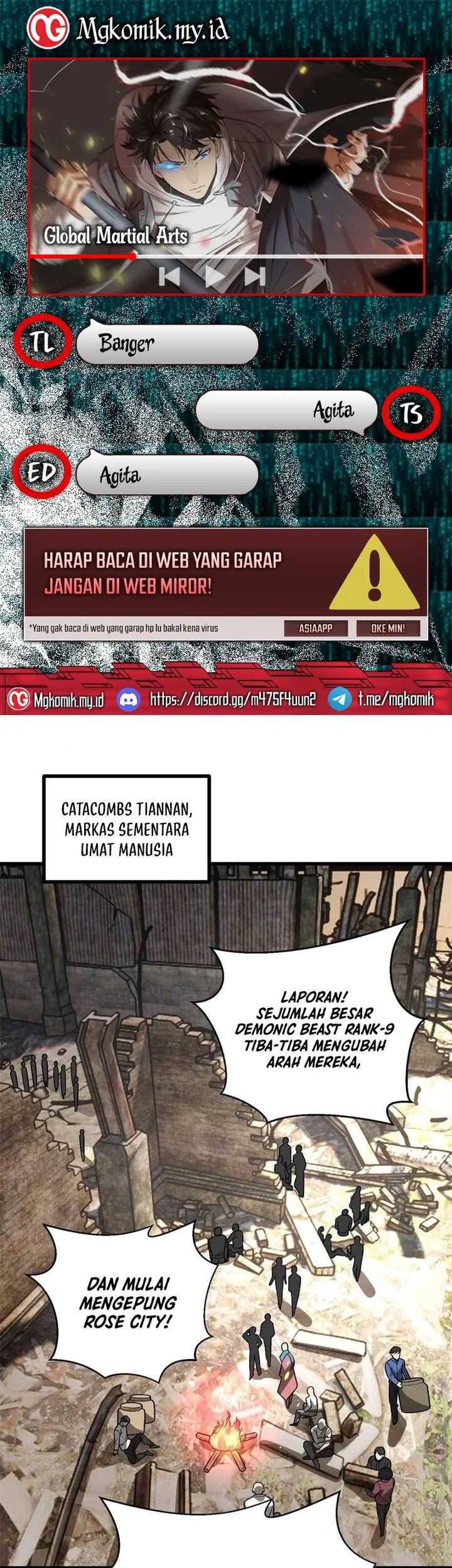 Baca Komik Global Gao Wu Chapter 269 Gambar 1