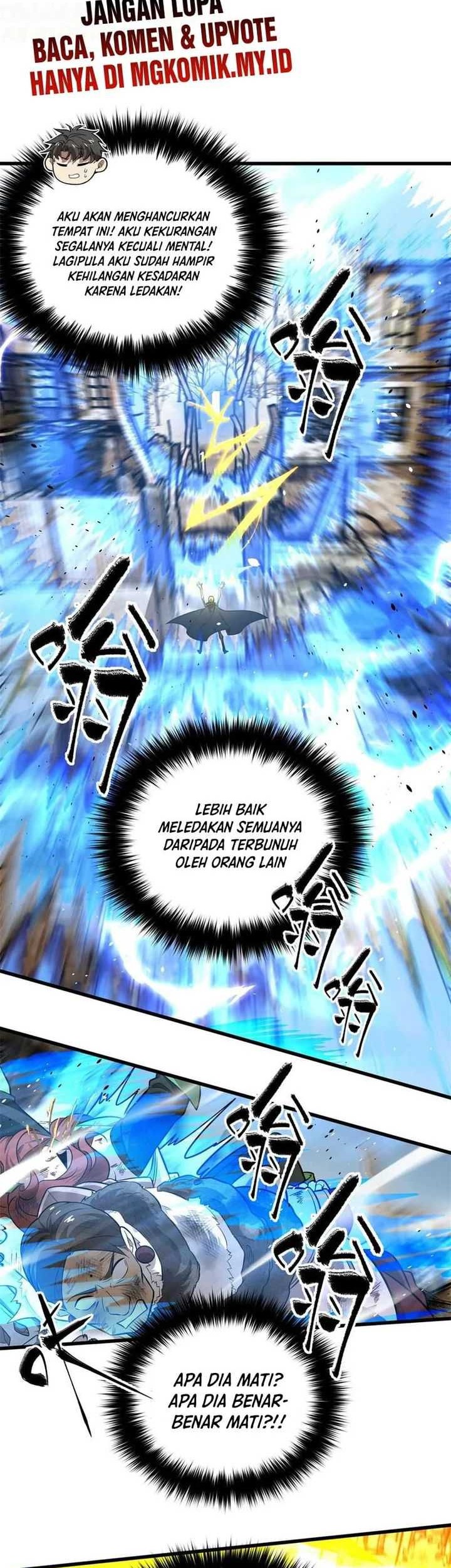 Baca Manhua Global Gao Wu Chapter 268 Gambar 2