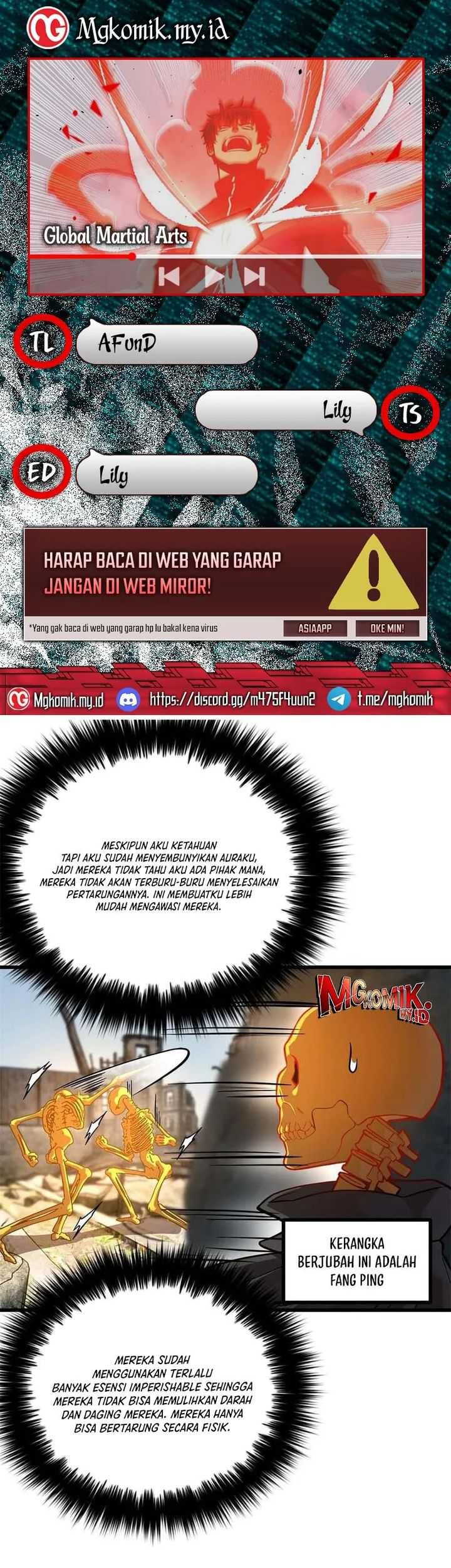 Baca Komik Global Gao Wu Chapter 267 Gambar 1