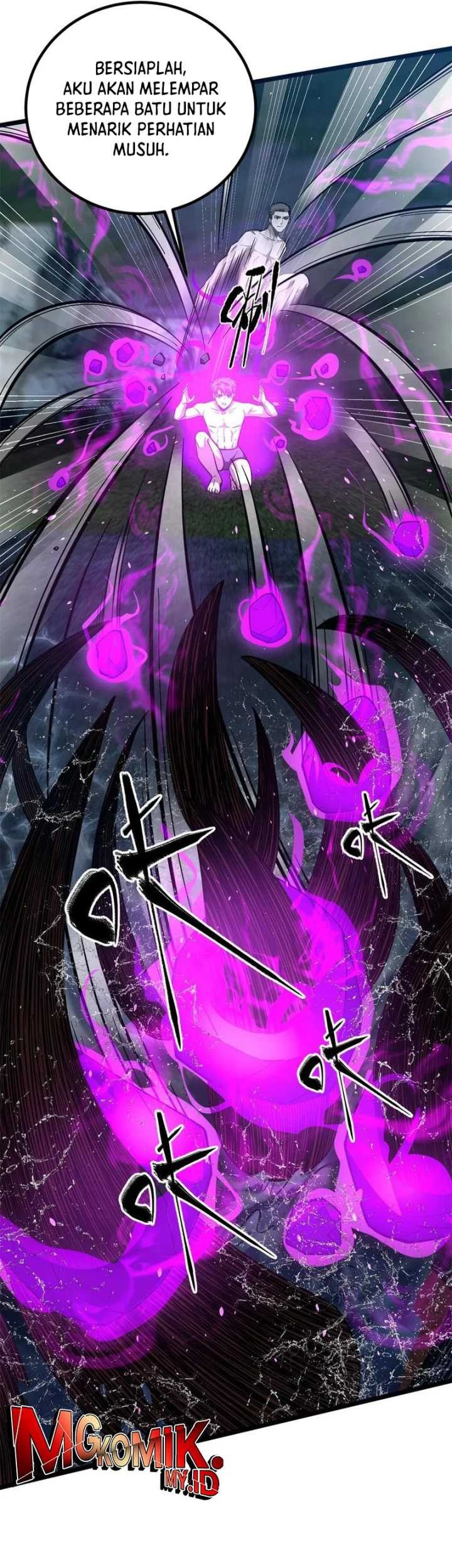 Global Gao Wu Chapter 265 Gambar 21