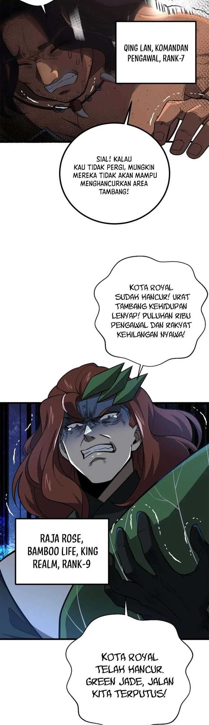 Manhua Global Gao Wu Chapter 264 gambar nomor 2