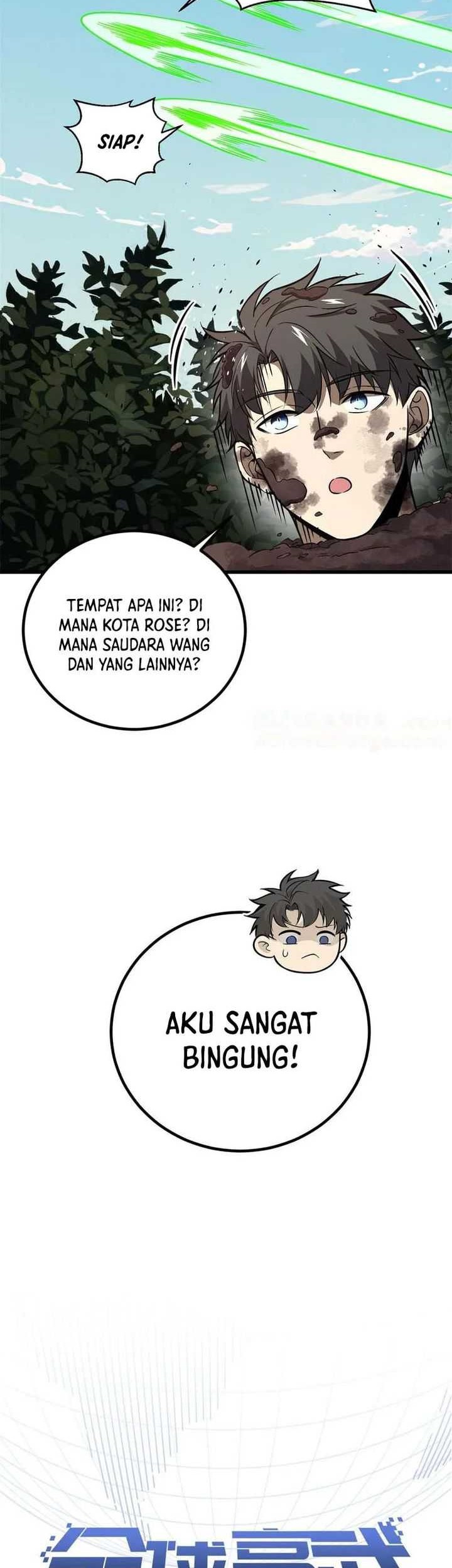 Global Gao Wu Chapter 264 Gambar 5