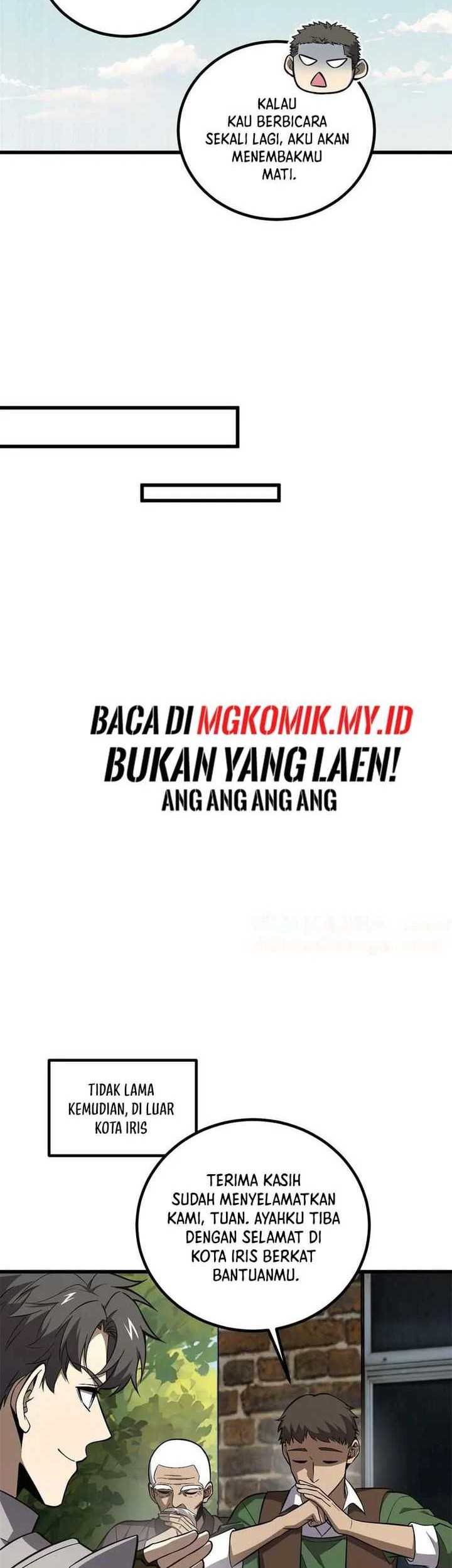 Global Gao Wu Chapter 264 Gambar 14