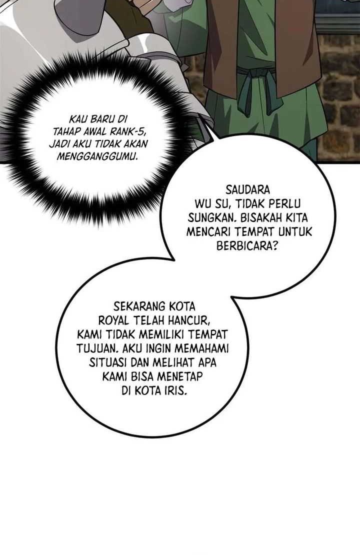 Global Gao Wu Chapter 264 Gambar 15