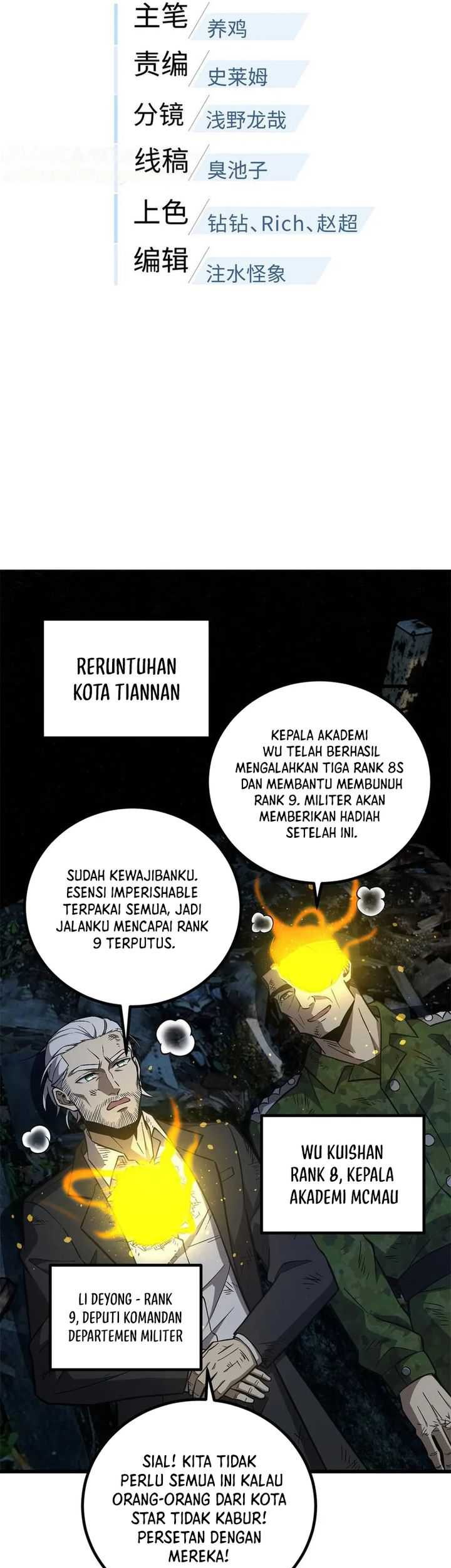 Global Gao Wu Chapter 263 Gambar 4