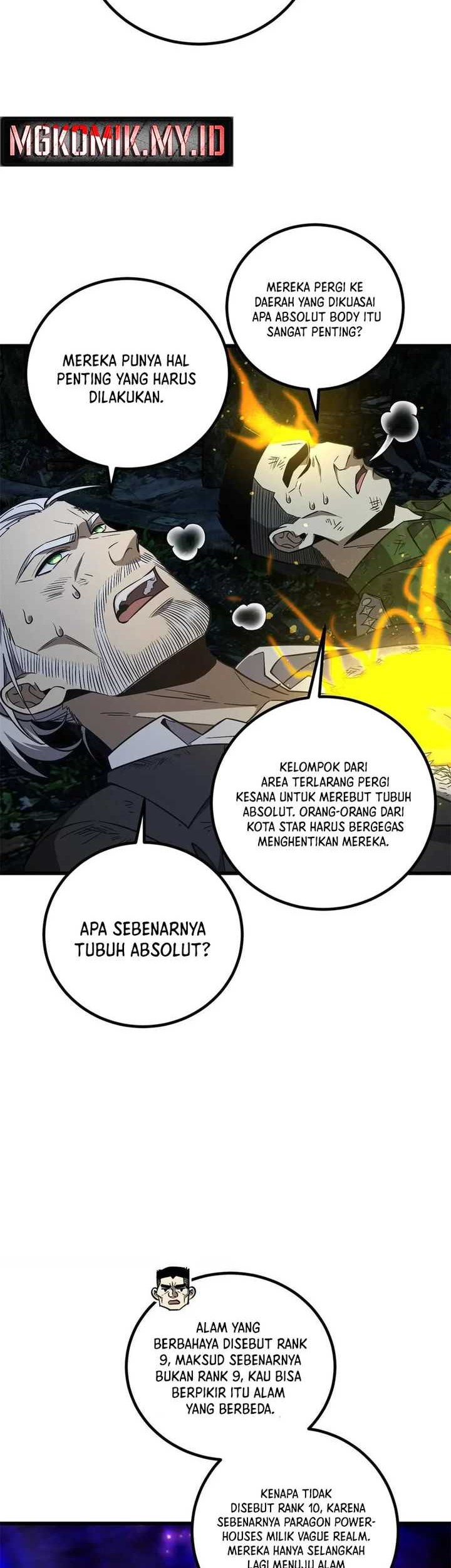 Global Gao Wu Chapter 263 Gambar 5