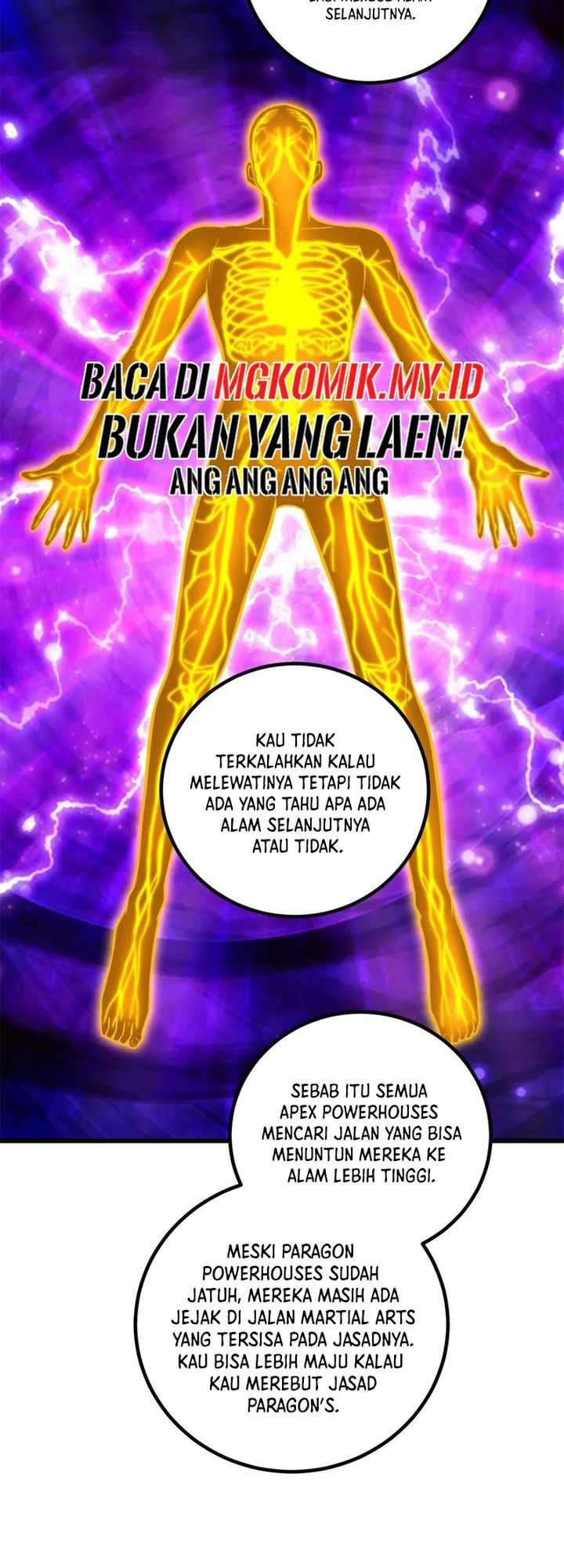 Global Gao Wu Chapter 263 Gambar 6