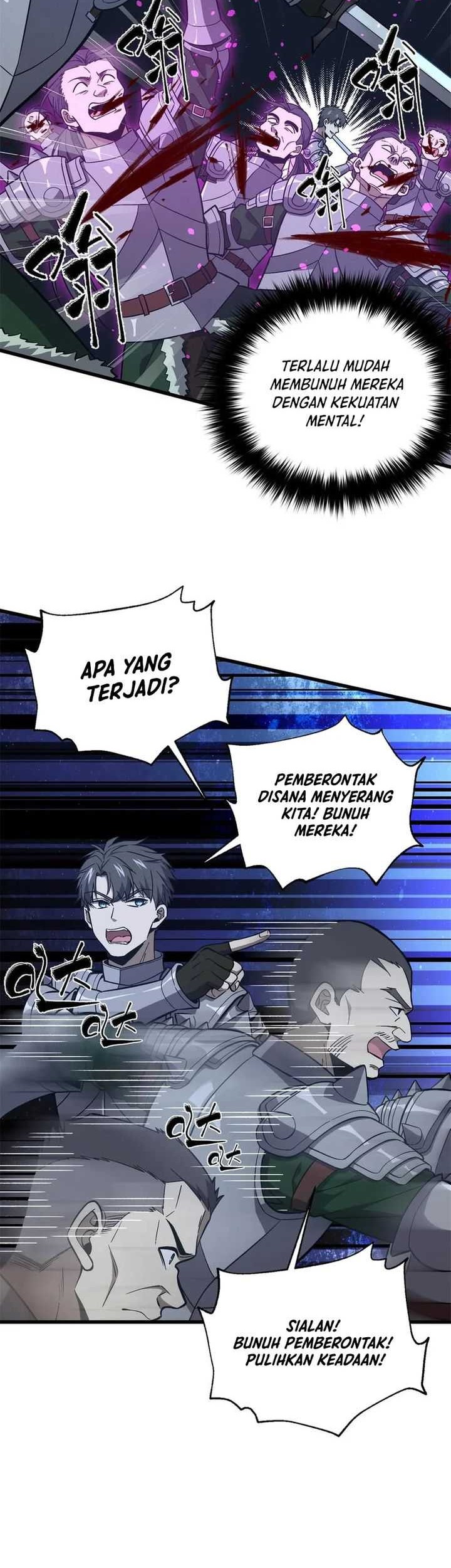 Global Gao Wu Chapter 263 Gambar 12