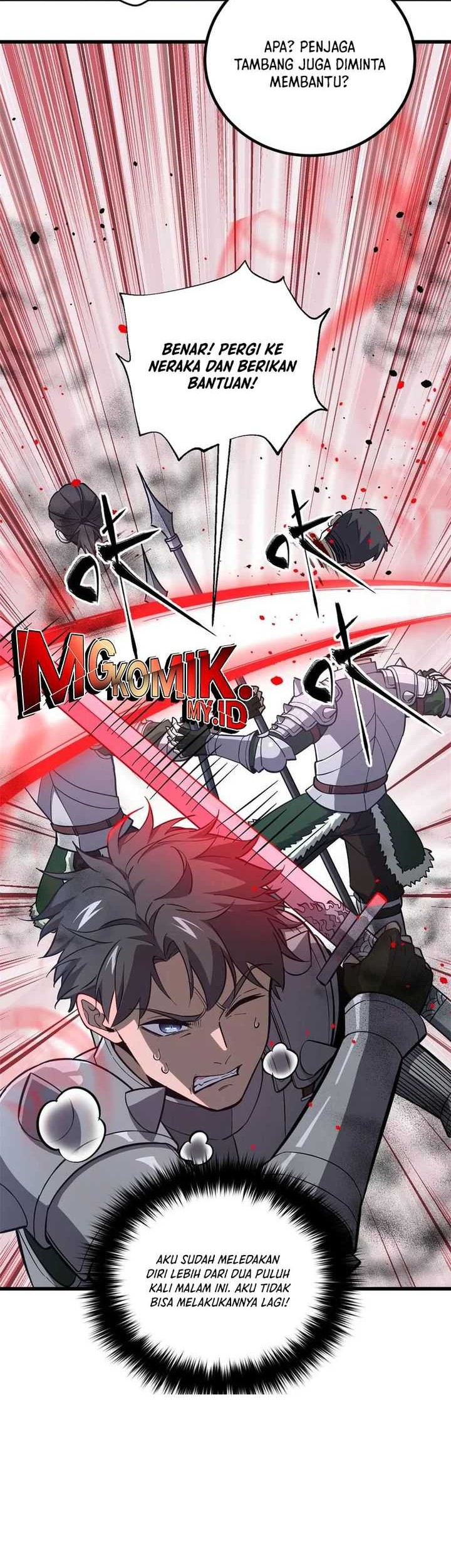 Global Gao Wu Chapter 263 Gambar 15