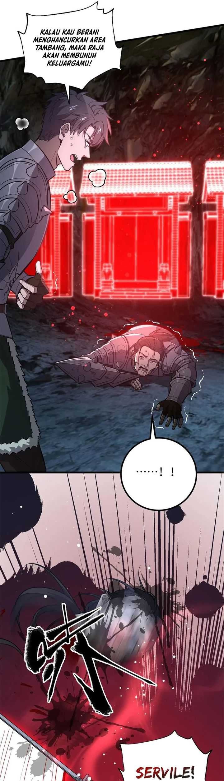 Global Gao Wu Chapter 263 Gambar 22