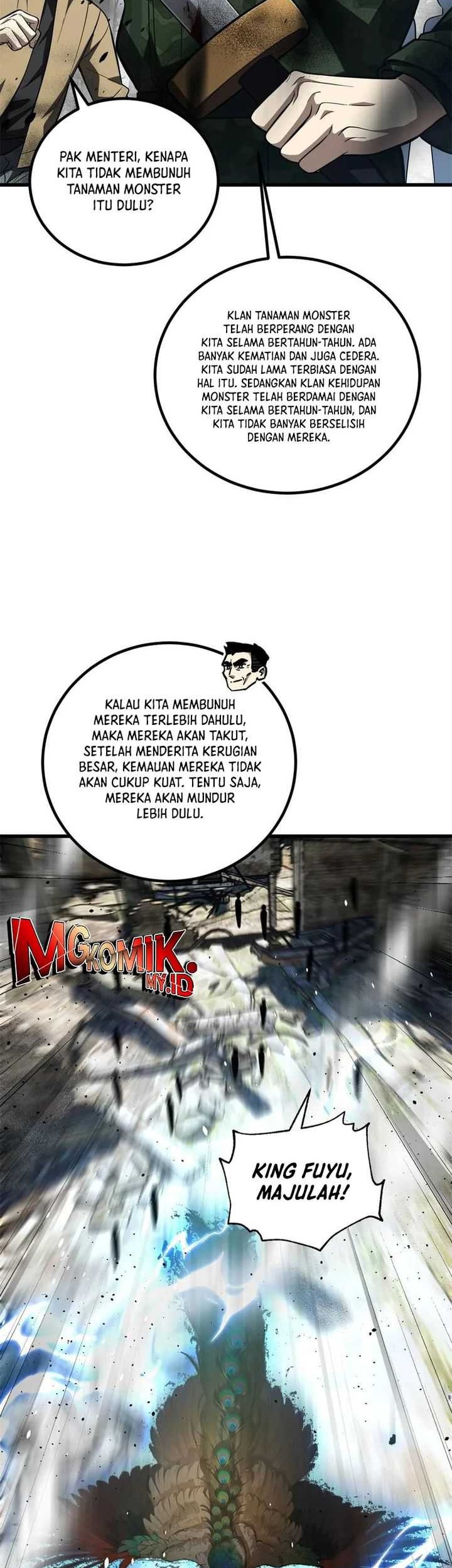 Baca Manhua Global Gao Wu Chapter 261 Gambar 2