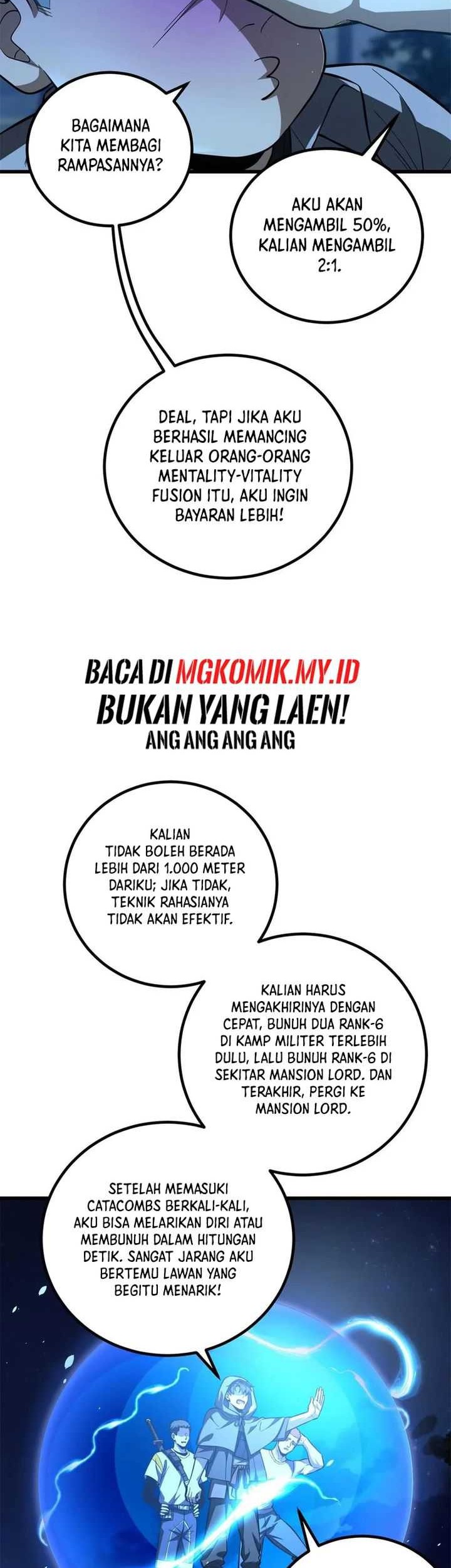 Global Gao Wu Chapter 261 Gambar 23