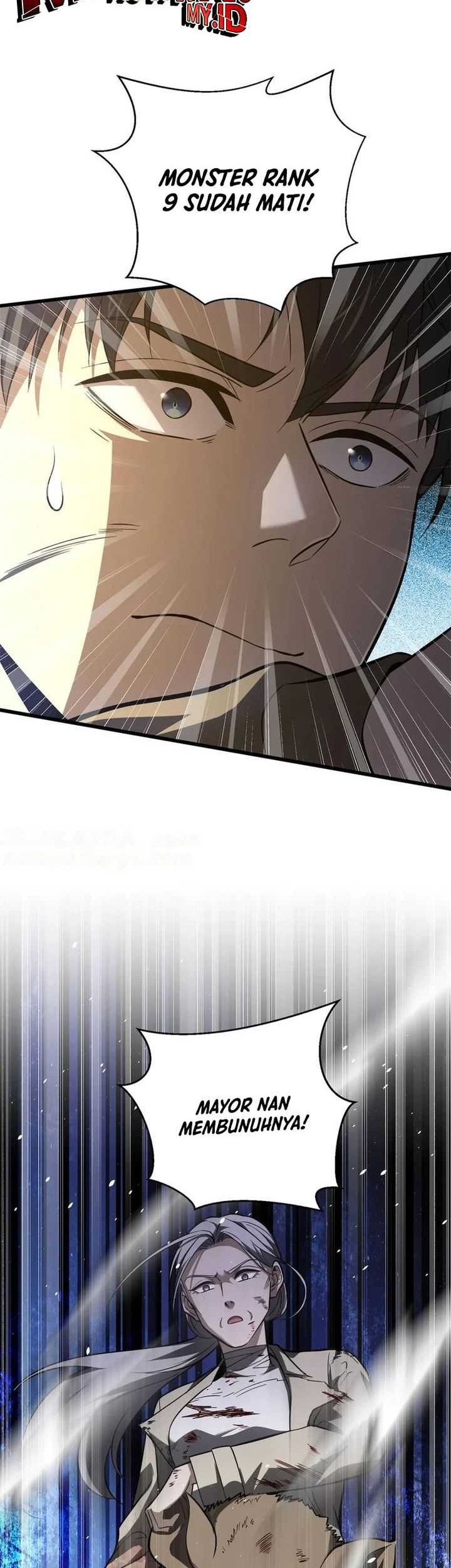 Global Gao Wu Chapter 260 Gambar 35