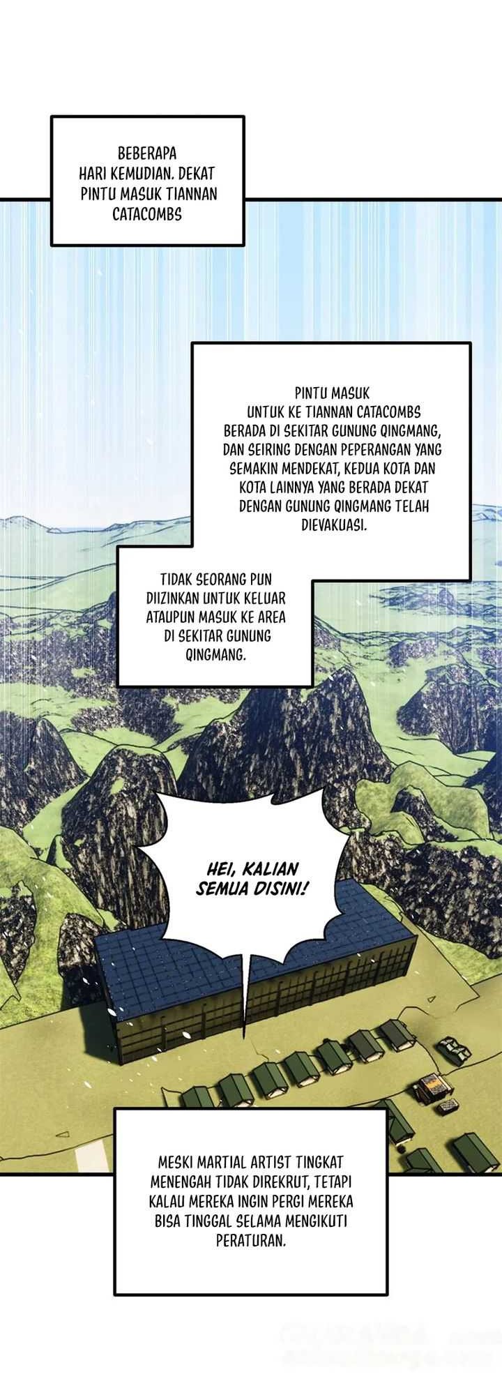 Global Gao Wu Chapter 260 Gambar 9