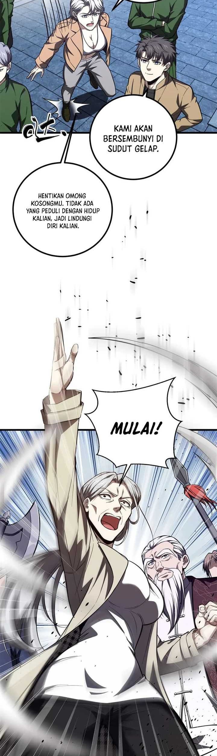 Global Gao Wu Chapter 260 Gambar 17