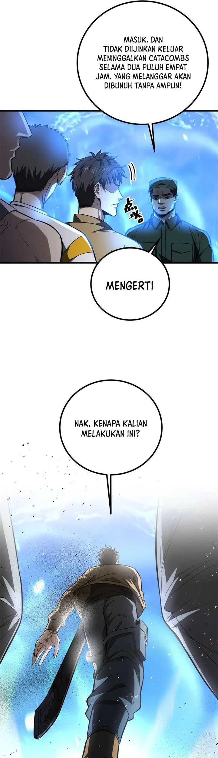 Global Gao Wu Chapter 260 Gambar 25