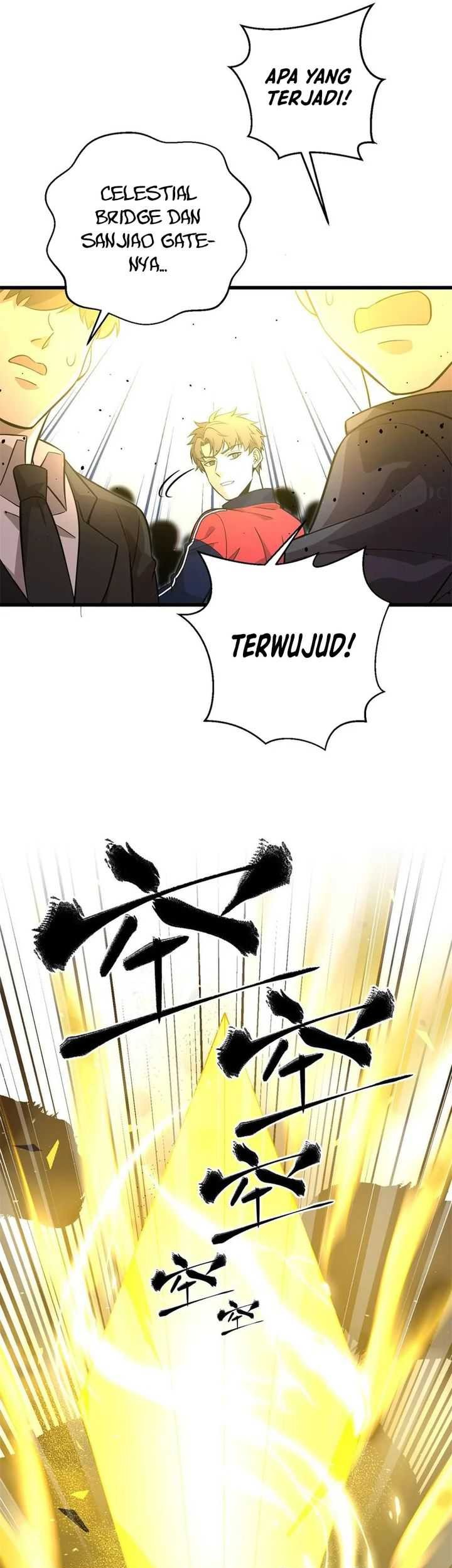 Global Gao Wu Chapter 258 Gambar 31