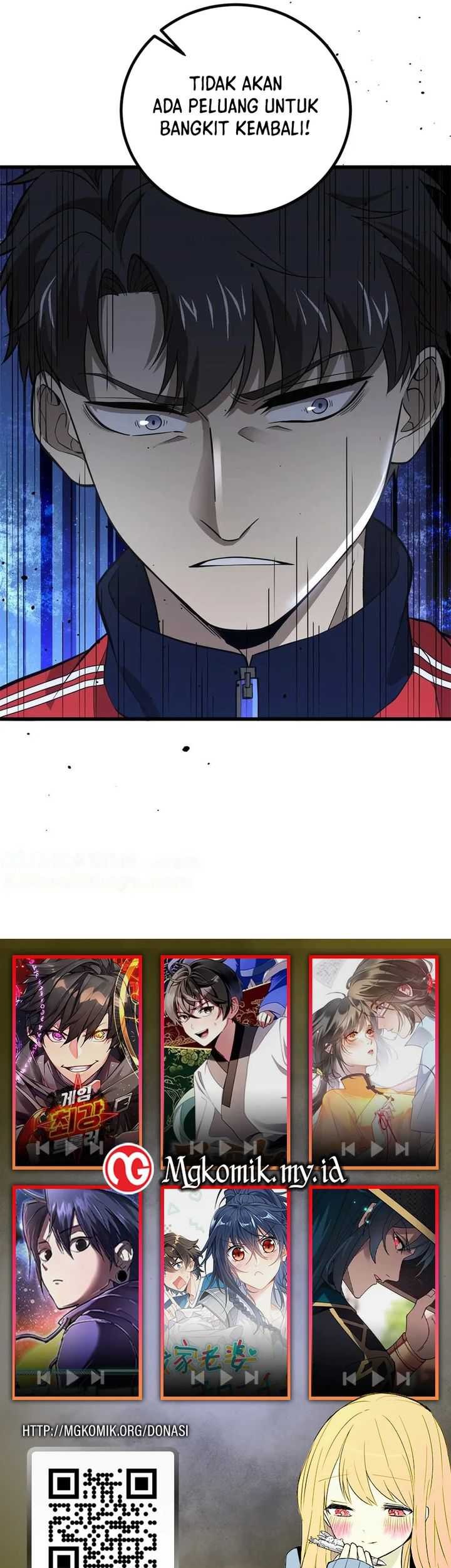 Global Gao Wu Chapter 258 Gambar 37