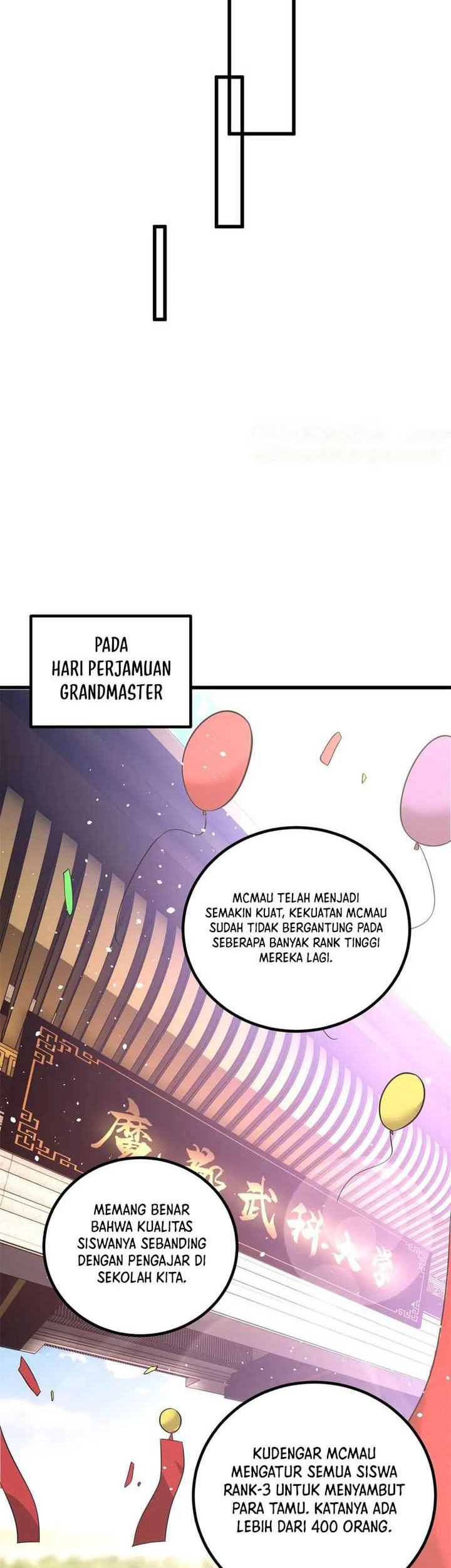 Global Gao Wu Chapter 258 Gambar 17