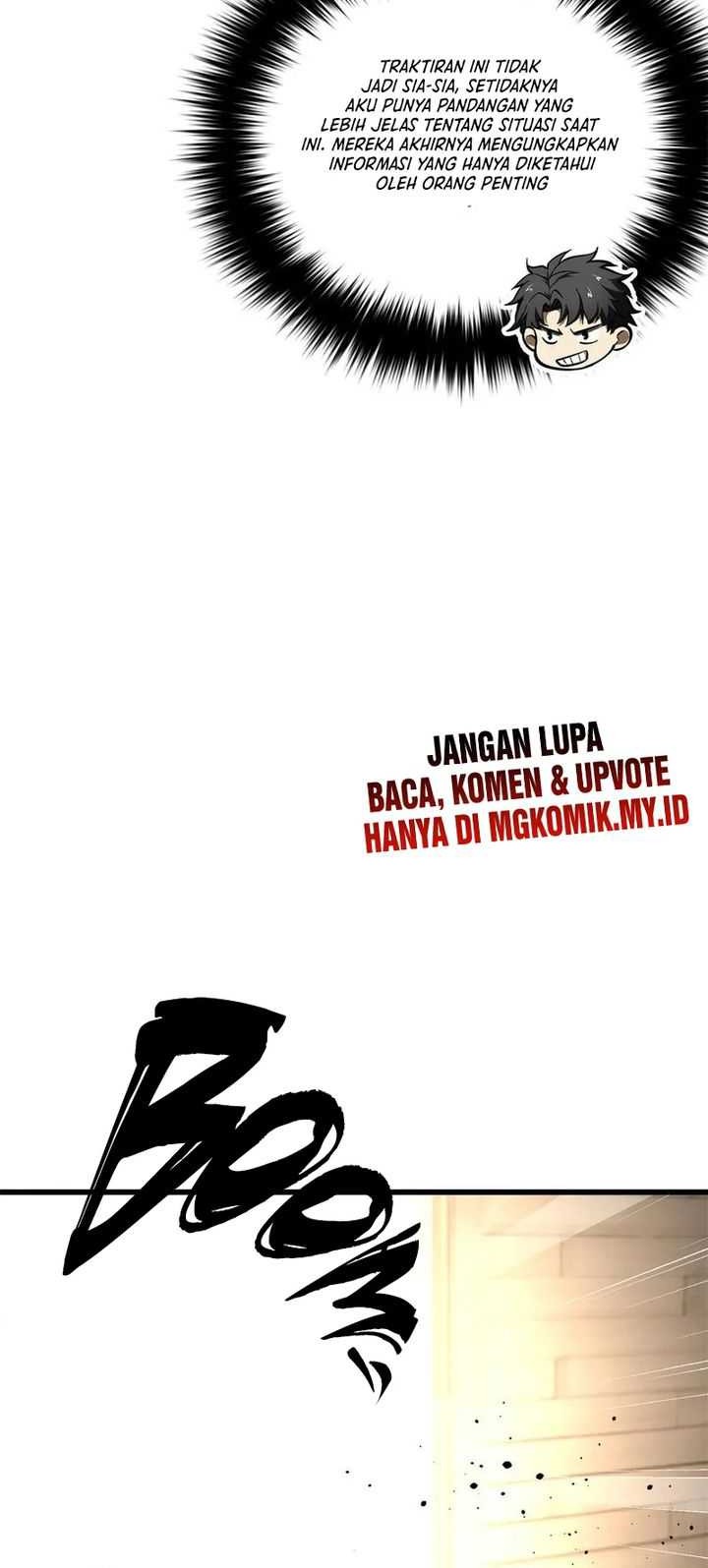 Global Gao Wu Chapter 256 Gambar 35