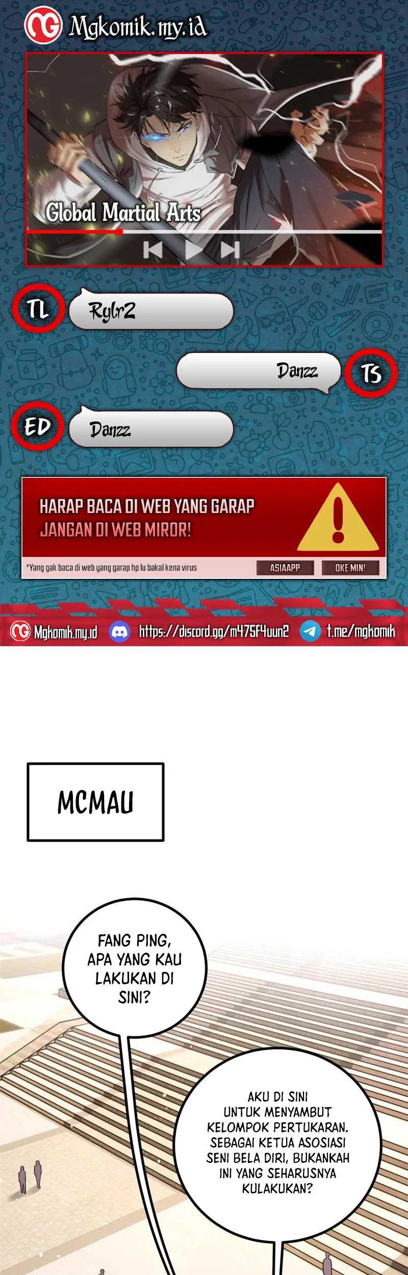 Baca Komik Global Gao Wu Chapter 253 Gambar 1