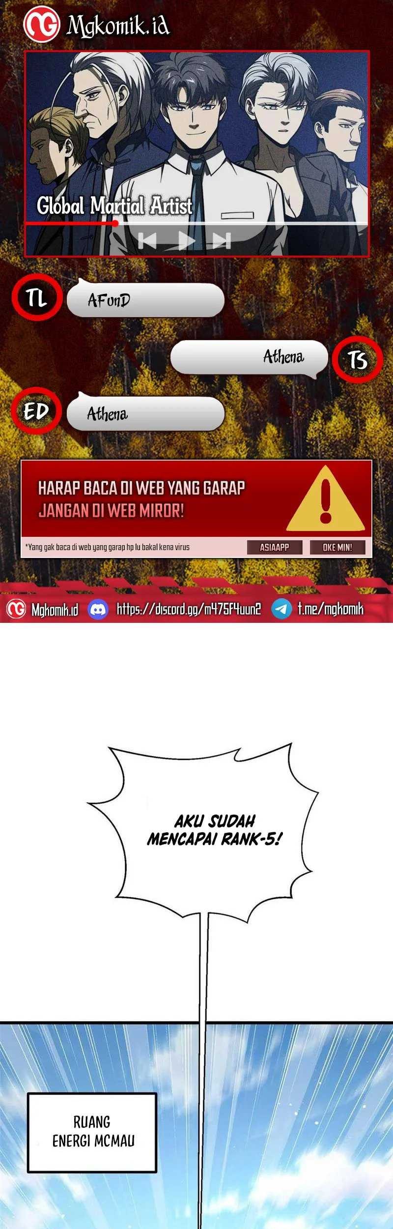 Baca Komik Global Gao Wu Chapter 252 Gambar 1