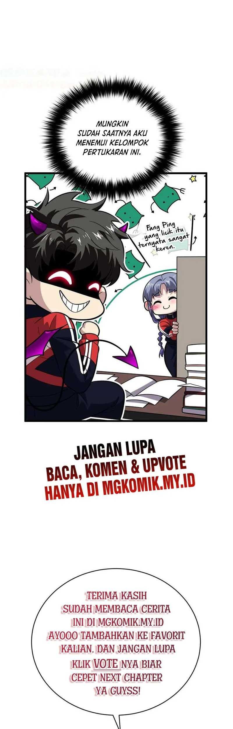 Global Gao Wu Chapter 252 Gambar 46