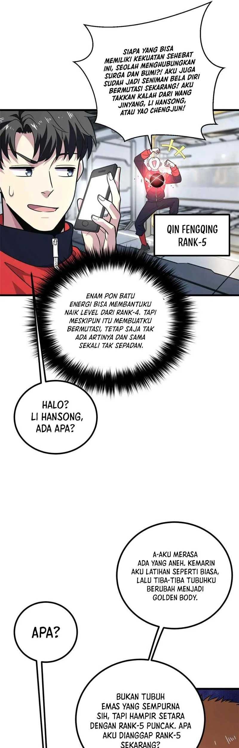 Global Gao Wu Chapter 252 Gambar 3