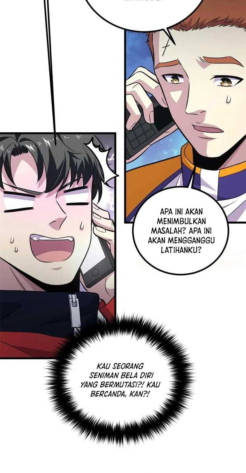 Global Gao Wu Chapter 252 Gambar 4