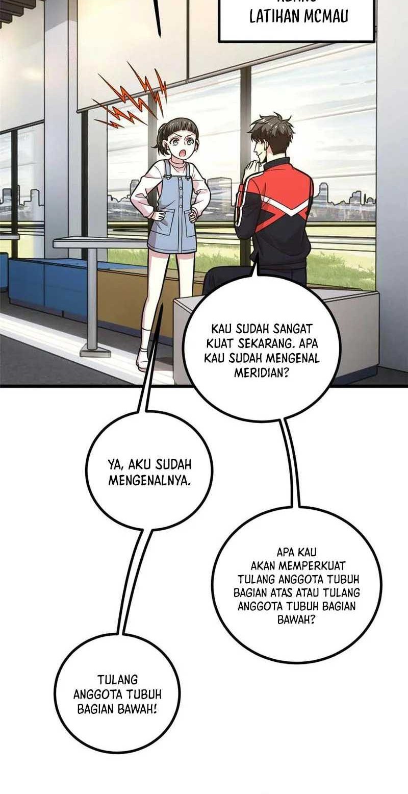 Global Gao Wu Chapter 252 Gambar 16