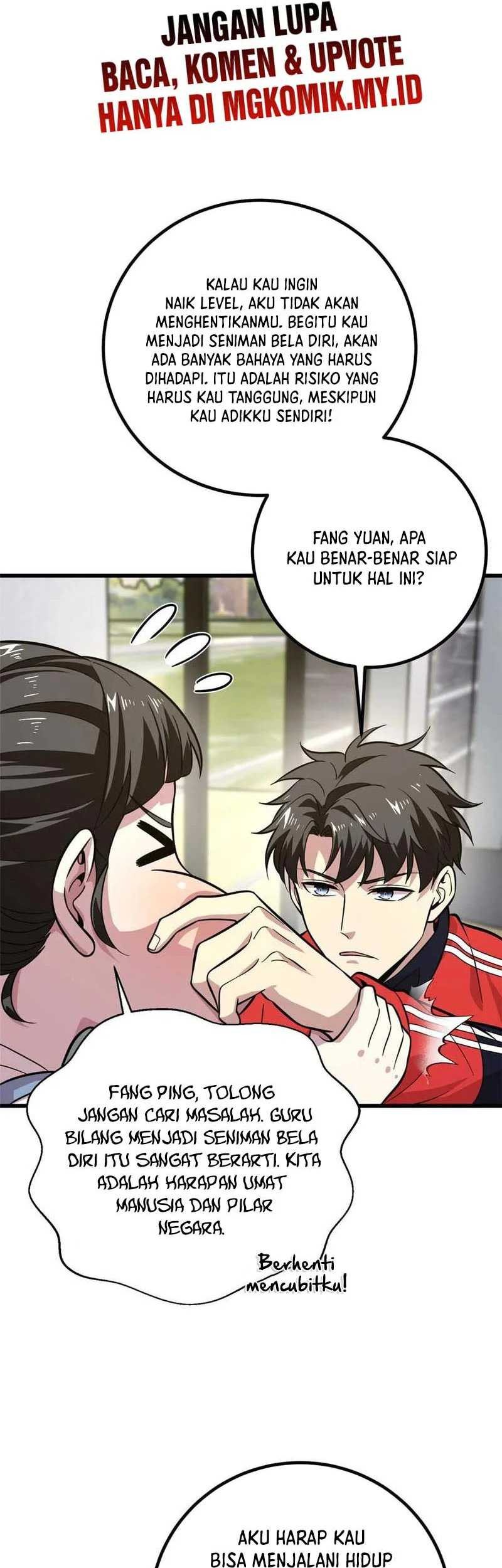 Global Gao Wu Chapter 252 Gambar 17