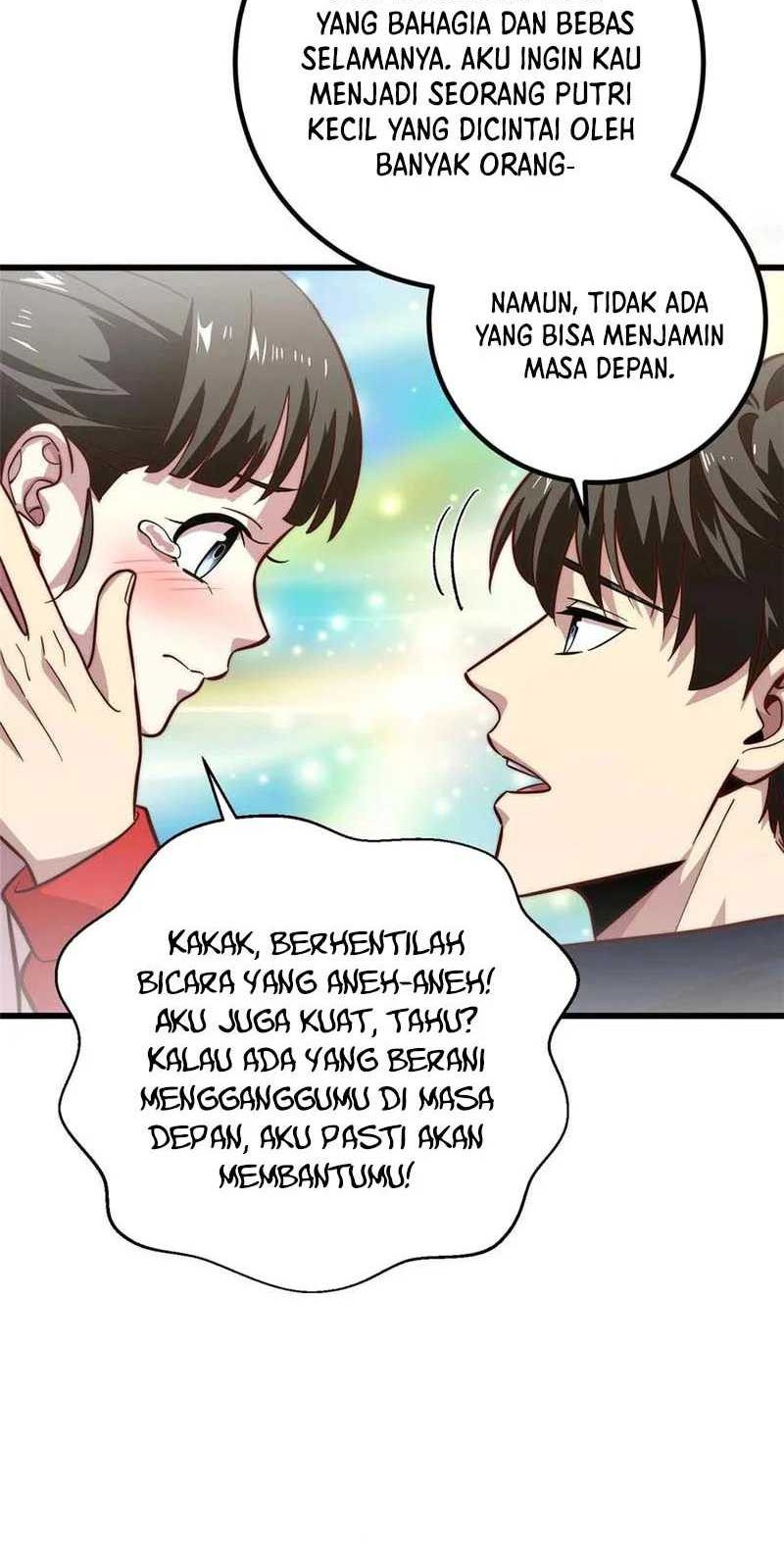 Global Gao Wu Chapter 252 Gambar 18