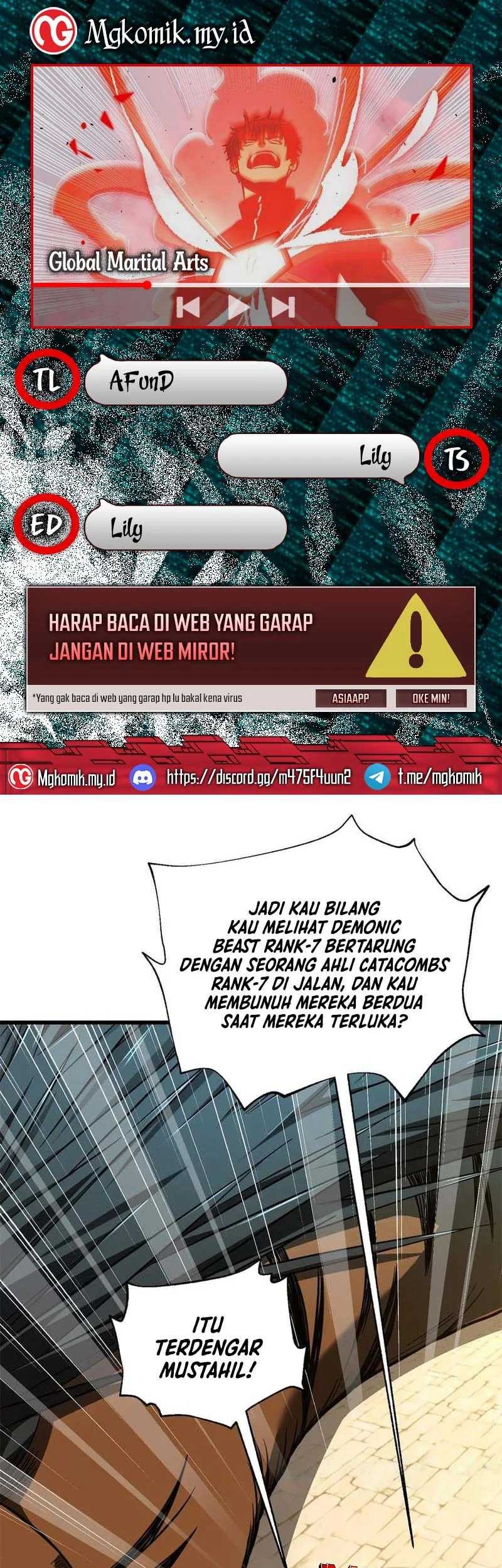 Baca Komik Global Gao Wu Chapter 251 Gambar 1