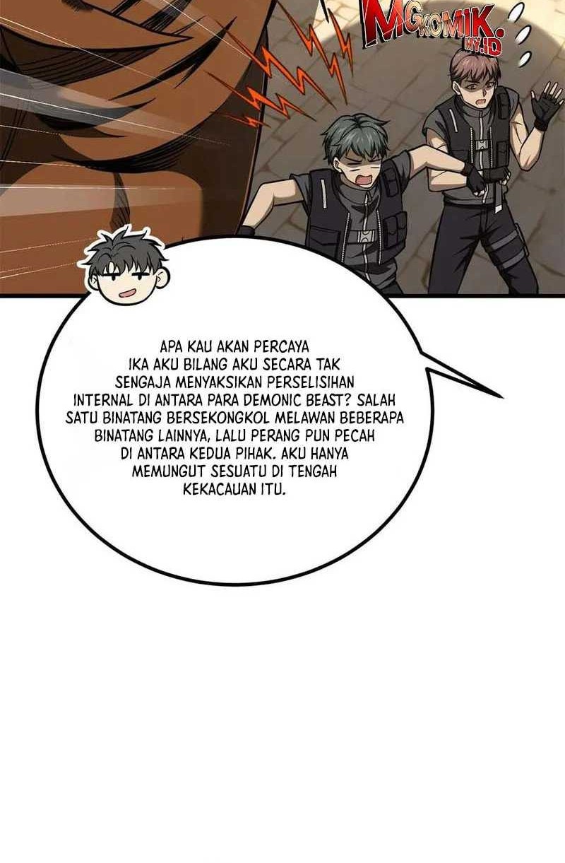 Baca Manhua Global Gao Wu Chapter 251 Gambar 2