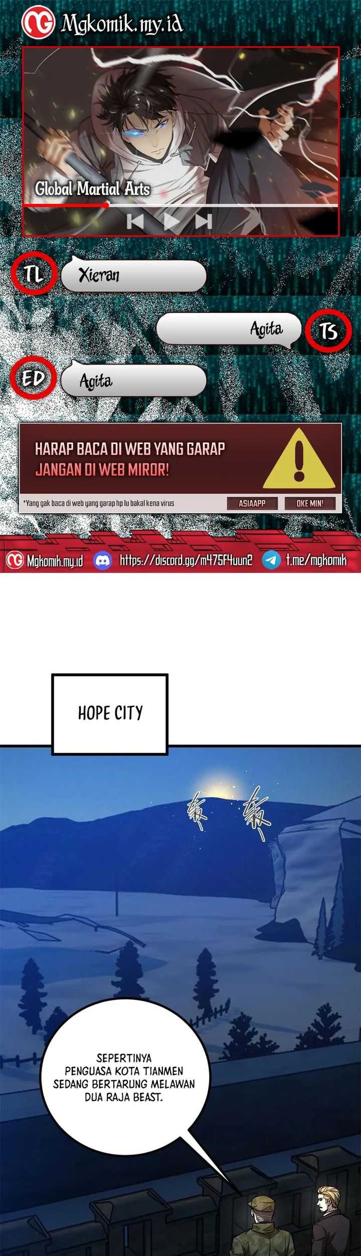 Baca Komik Global Gao Wu Chapter 250 Gambar 1