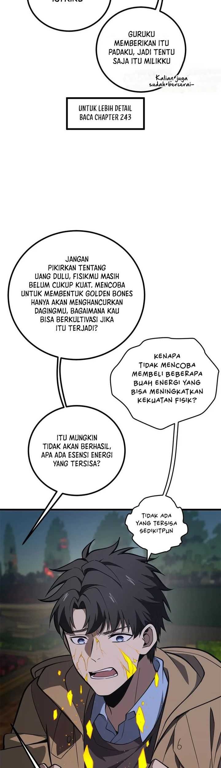 Baca Manhua Global Gao Wu Chapter 247 Gambar 2